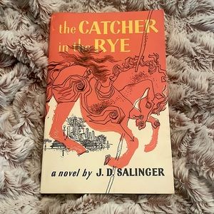 the Catcher in the Rye - J.D. Salinger